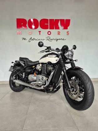 TRIUMPH BONNEVILLE SPEEDMASTER 